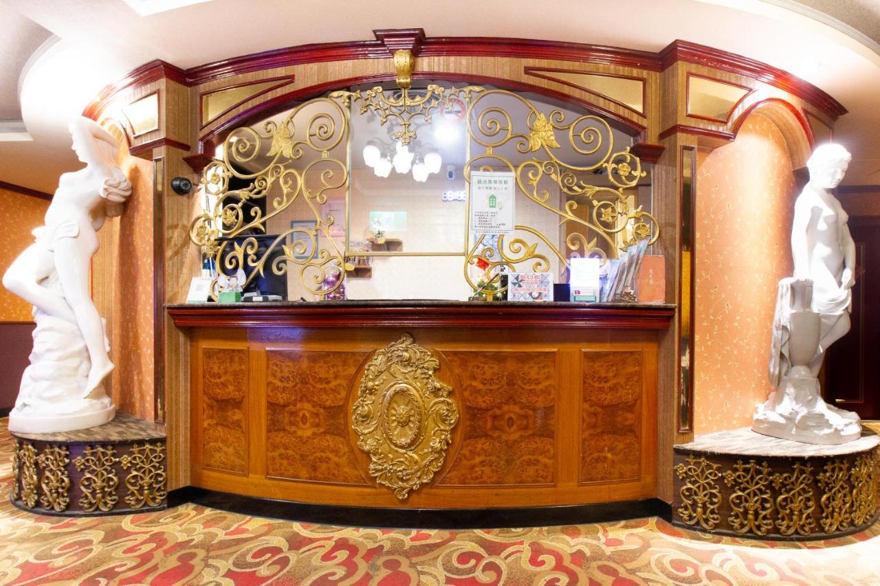 Best Hotel Taipei Exterior photo